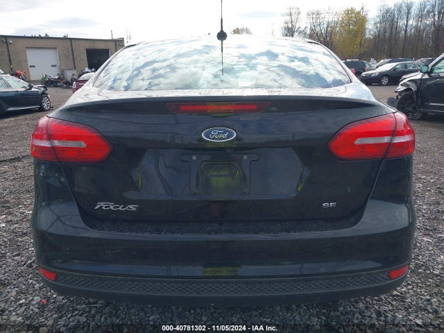 Ford FOCUS SE 2017 1FADP3F20HL292045 Image 16