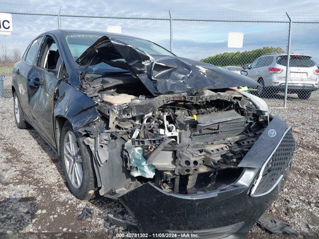 Ford FOCUS SE 2017 1FADP3F20HL292045 Image 6
