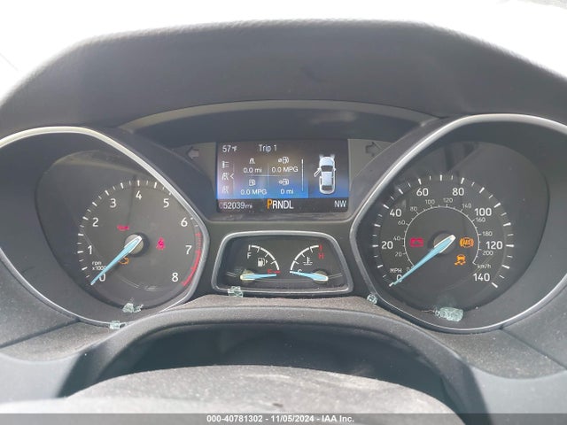 Ford FOCUS SE 2017 1FADP3F20HL292045 Image 7