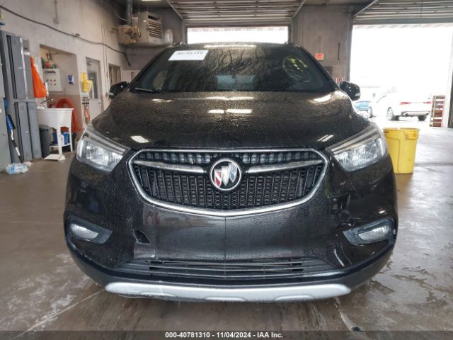 KL4CJFSB9HB106257 Buick Encore