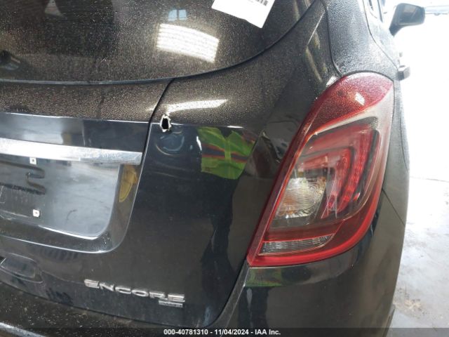 KL4CJFSB9HB106257 Buick Encore