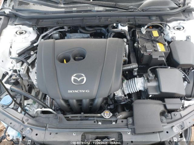 JM1BPBML3N1508226 Mazda Mazda3 Premium