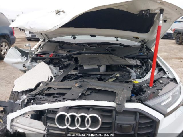 WA1LCBF72PD003399 Audi Q7 Premium Plus 45 Tfsi Quattro Tiptronic