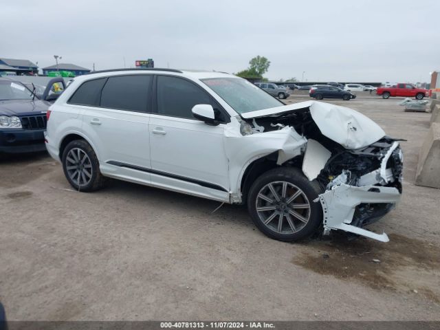WA1LCBF72PD003399 Audi Q7 Premium Plus 45 Tfsi Quattro Tiptronic