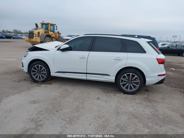 WA1LCBF72PD003399 Audi Q7 Premium Plus 45 Tfsi Quattro Tiptronic