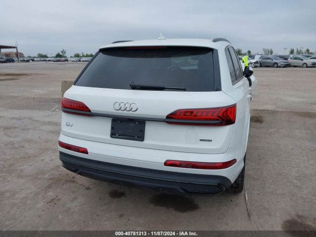 WA1LCBF72PD003399 Audi Q7 Premium Plus 45 Tfsi Quattro Tiptronic