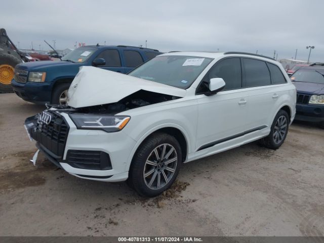 WA1LCBF72PD003399 Audi Q7 Premium Plus 45 Tfsi Quattro Tiptronic