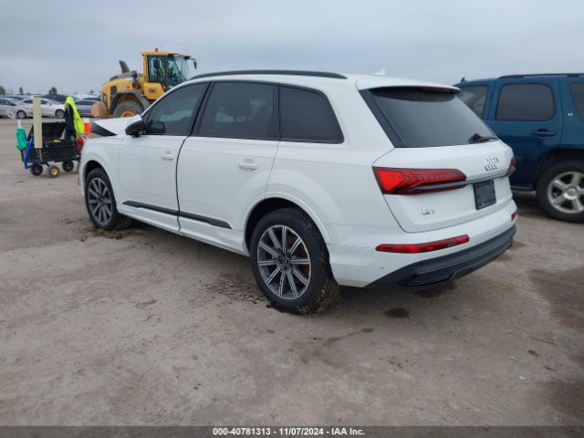 WA1LCBF72PD003399 Audi Q7 Premium Plus 45 Tfsi Quattro Tiptronic
