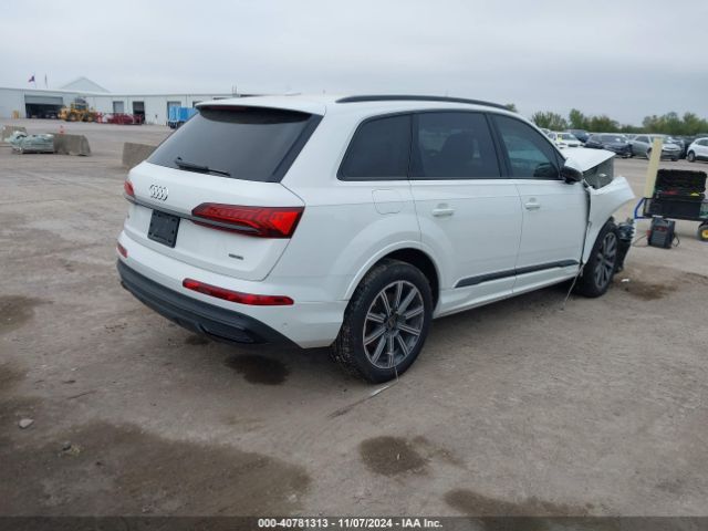 WA1LCBF72PD003399 Audi Q7 Premium Plus 45 Tfsi Quattro Tiptronic