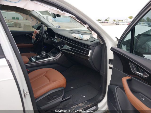 WA1LCBF72PD003399 Audi Q7 Premium Plus 45 Tfsi Quattro Tiptronic