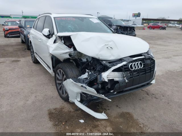 WA1LCBF72PD003399 Audi Q7 Premium Plus 45 Tfsi Quattro Tiptronic