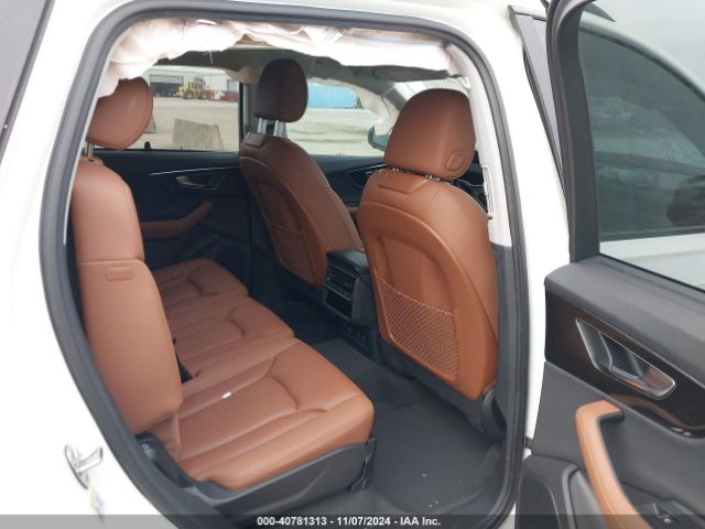 WA1LCBF72PD003399 Audi Q7 Premium Plus 45 Tfsi Quattro Tiptronic