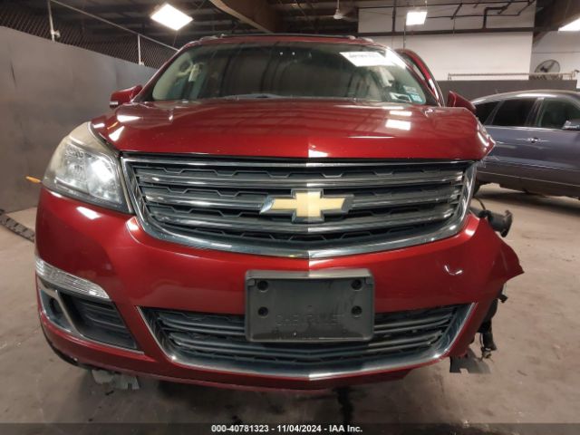 1GNKRGKD4HJ125099 Chevrolet Traverse 1lt