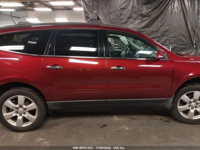 1GNKRGKD4HJ125099 Chevrolet Traverse 1lt