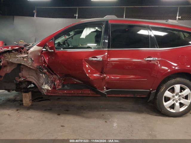 1GNKRGKD4HJ125099 Chevrolet Traverse 1lt