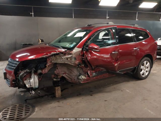 1GNKRGKD4HJ125099 Chevrolet Traverse 1lt