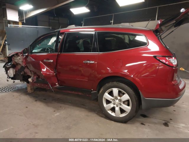 1GNKRGKD4HJ125099 Chevrolet Traverse 1lt