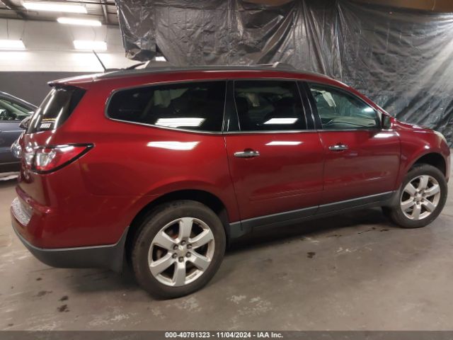 1GNKRGKD4HJ125099 Chevrolet Traverse 1lt