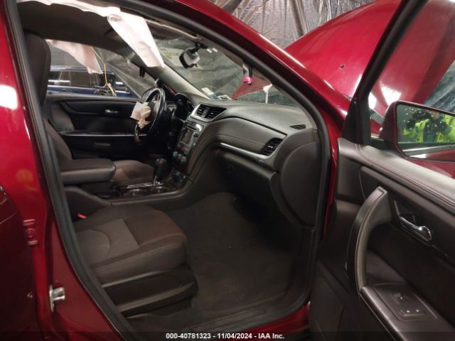 1GNKRGKD4HJ125099 Chevrolet Traverse 1lt