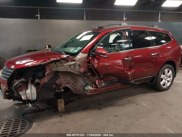 1GNKRGKD4HJ125099 Chevrolet Traverse 1lt