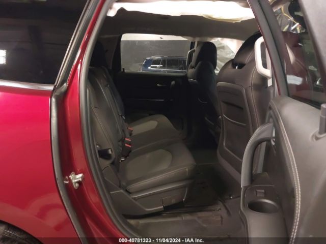 1GNKRGKD4HJ125099 Chevrolet Traverse 1lt