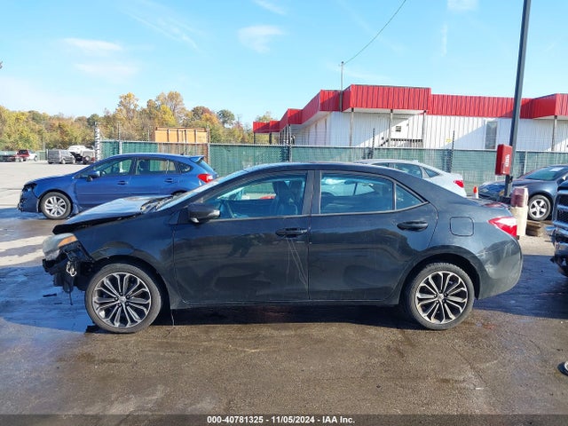 Toyota Corolla S Plus 2015 2T1BURHE9FC241863 Image 15