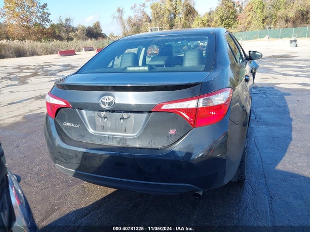 Toyota Corolla S Plus 2015 2T1BURHE9FC241863 Image 17