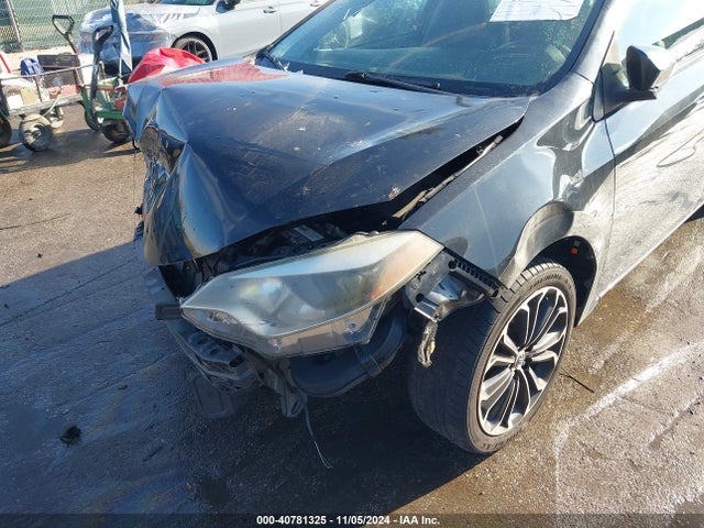 Toyota Corolla S Plus 2015 2T1BURHE9FC241863 Image 18