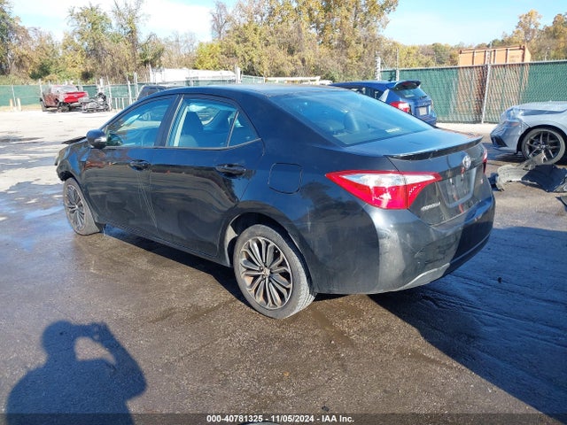 Toyota Corolla S Plus 2015 2T1BURHE9FC241863 Image 3
