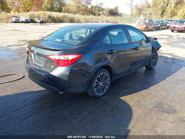 Toyota Corolla S Plus 2015 2T1BURHE9FC241863 Image 4