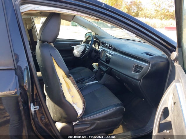 Toyota Corolla S Plus 2015 2T1BURHE9FC241863 Image 5