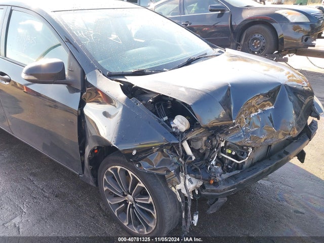 Toyota Corolla S Plus 2015 2T1BURHE9FC241863 Image 6
