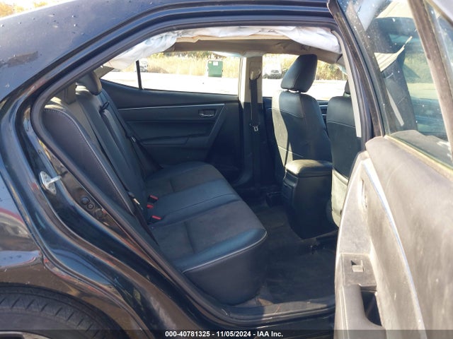 Toyota Corolla S Plus 2015 2T1BURHE9FC241863 Image 8