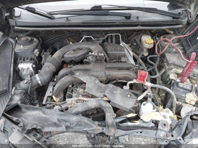 JF2GPACC4F8262315 Subaru Xv Crosstrek 2.0i Premium