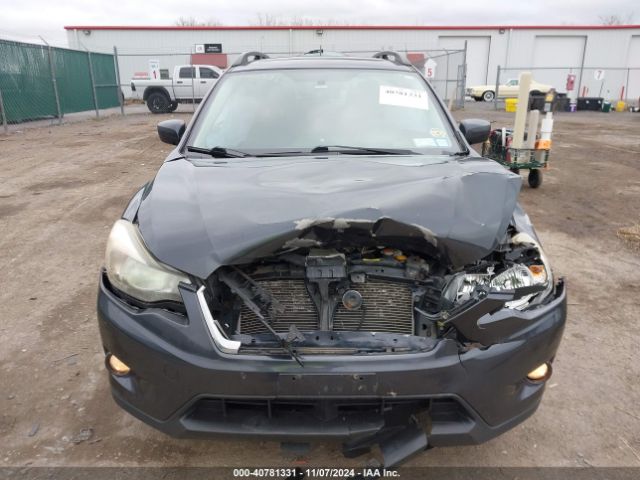 JF2GPACC4F8262315 Subaru Xv Crosstrek 2.0i Premium