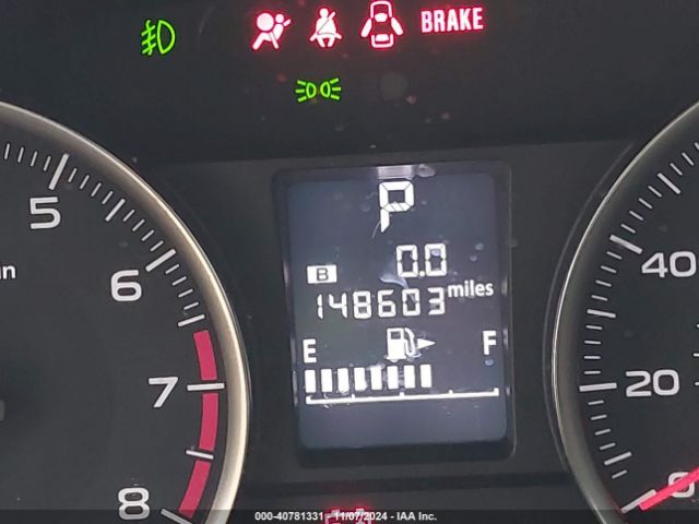 JF2GPACC4F8262315 Subaru Xv Crosstrek 2.0i Premium