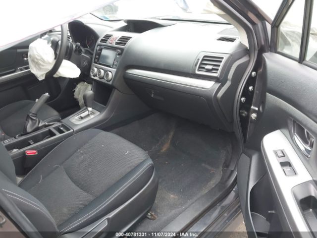 JF2GPACC4F8262315 Subaru Xv Crosstrek 2.0i Premium