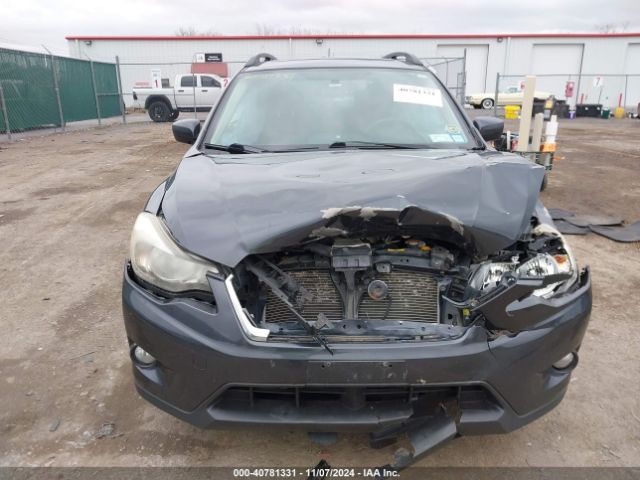 JF2GPACC4F8262315 Subaru Xv Crosstrek 2.0i Premium