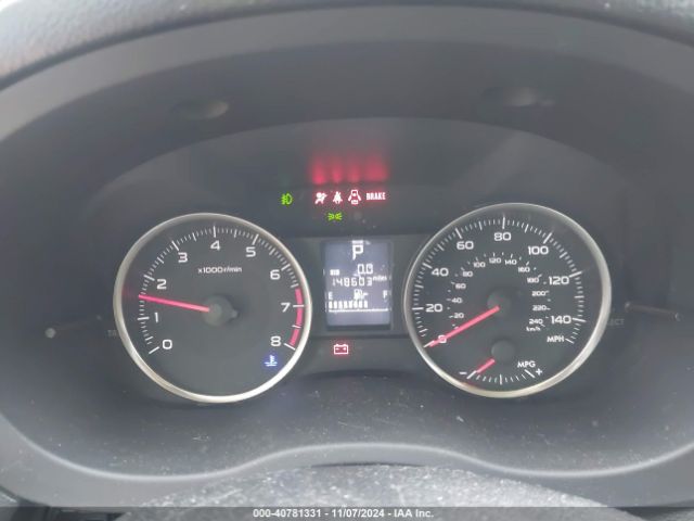 JF2GPACC4F8262315 Subaru Xv Crosstrek 2.0i Premium