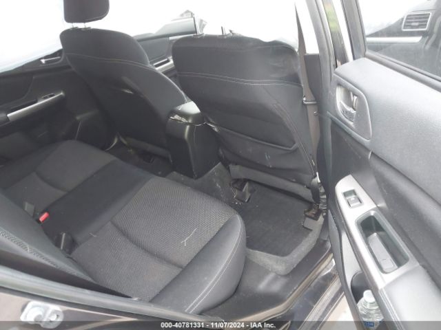 JF2GPACC4F8262315 Subaru Xv Crosstrek 2.0i Premium