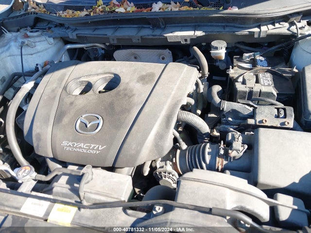 JM3KE2BE9F0472681 Mazda CX-5 SPORT