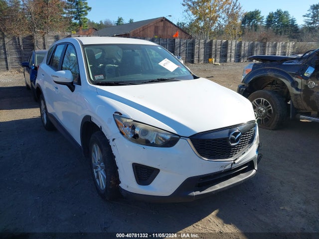 JM3KE2BE9F0472681 Mazda CX-5 SPORT