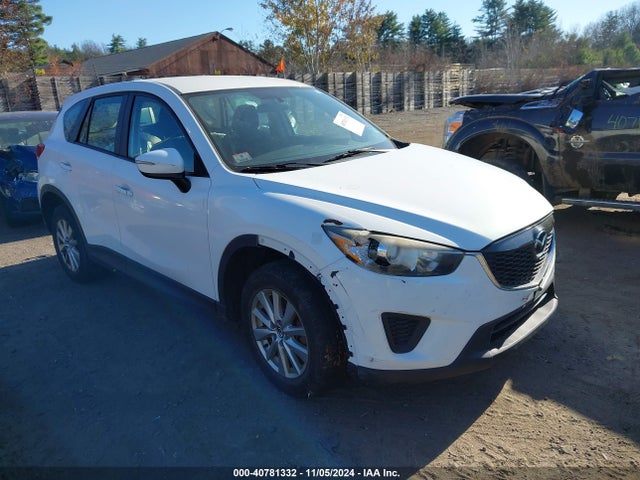 JM3KE2BE9F0472681 Mazda CX-5 SPORT