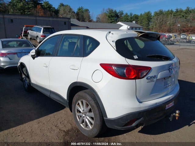 JM3KE2BE9F0472681 Mazda CX-5 SPORT
