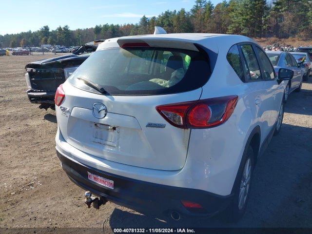 JM3KE2BE9F0472681 Mazda CX-5 SPORT