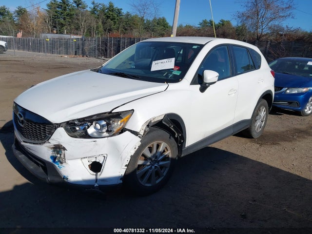 JM3KE2BE9F0472681 Mazda CX-5 SPORT