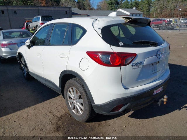 JM3KE2BE9F0472681 Mazda CX-5 SPORT