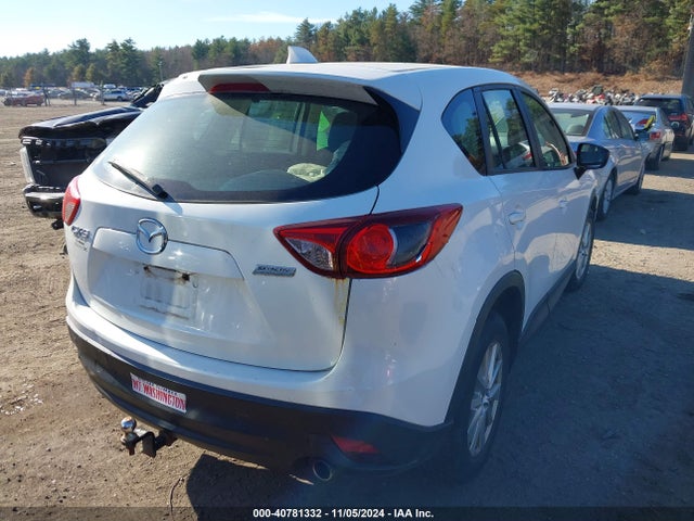 JM3KE2BE9F0472681 Mazda CX-5 SPORT