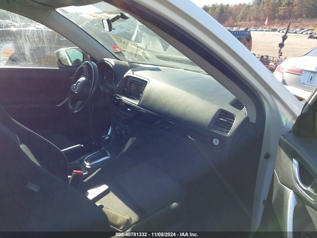 JM3KE2BE9F0472681 Mazda CX-5 SPORT