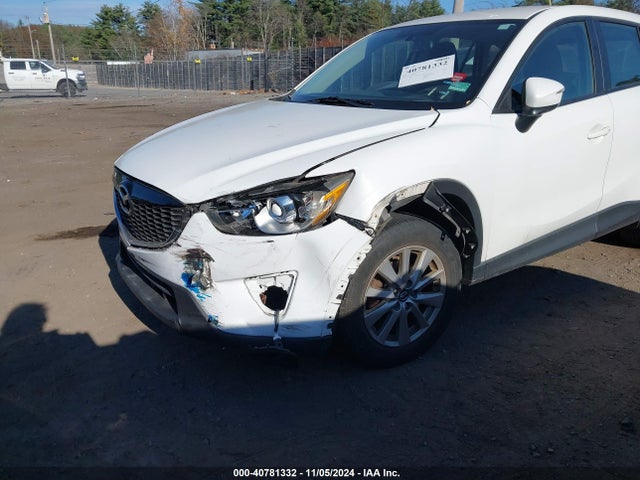 JM3KE2BE9F0472681 Mazda CX-5 SPORT